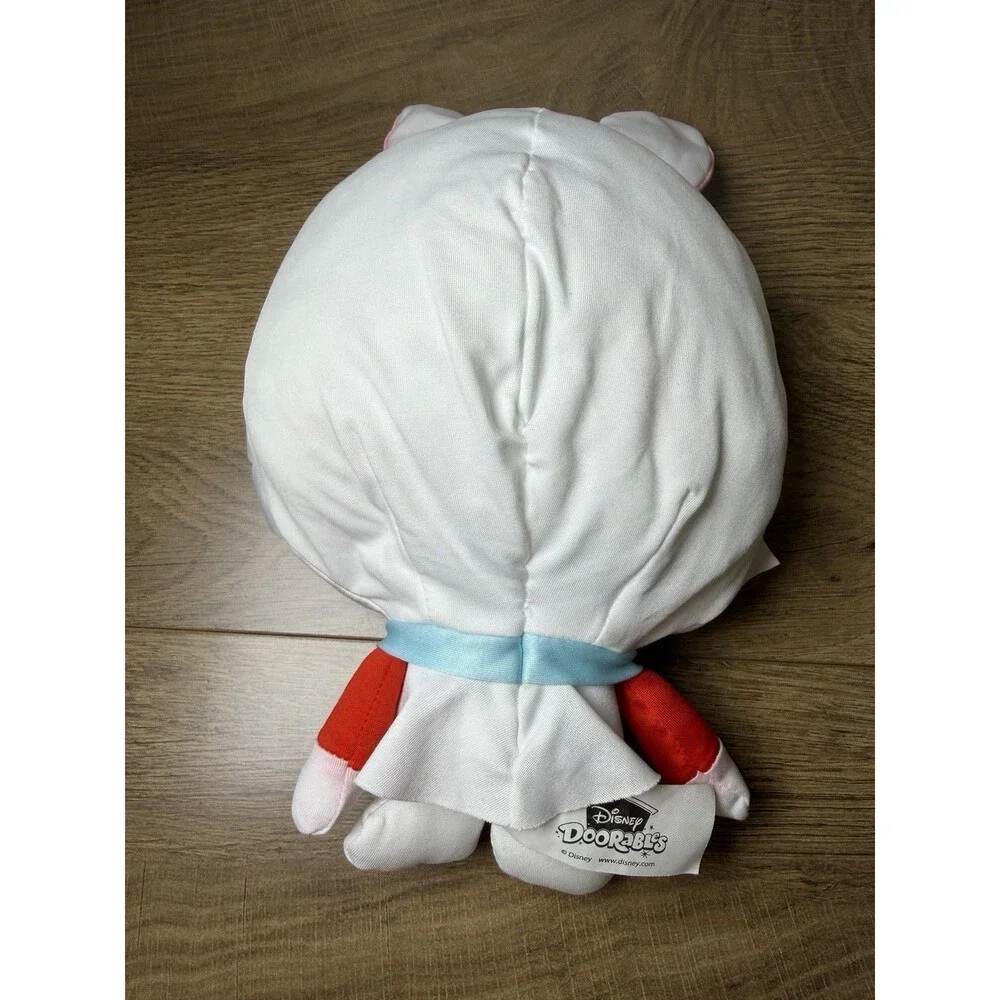 Disney Doorables Puffables White Rabbit Alice in Wonderland 10